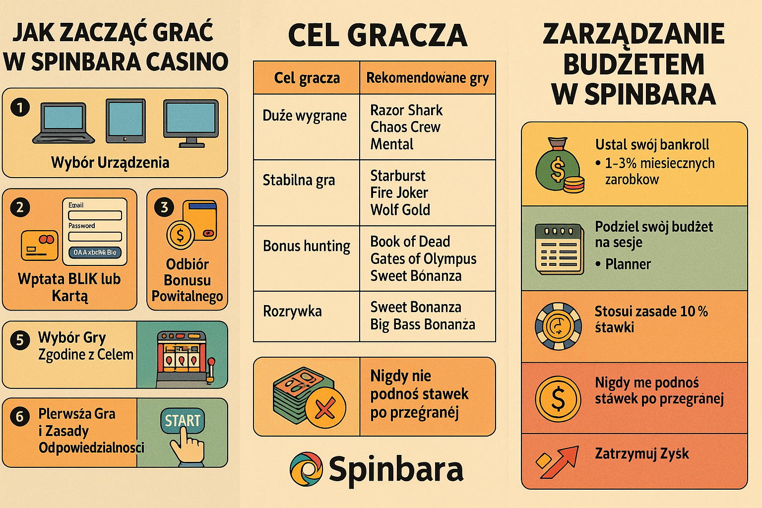 Spinbara ogulna infarmacia